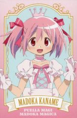 中古】キャラカード 鹿目まどか 「劇場版 魔法少女まどか☆マギカ