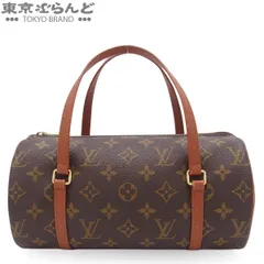 ルイヴィトン LOUIS VUITTON パピヨン 26 M51366 モノグラムキャンバス ハンドバッグ レディース 101861203のサムネイル