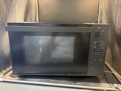 エスケイジャパン RVMW100VBK レボニアオーブンレンジ 20L ブラック