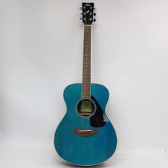 希少カラー青！YAMAHA FG720S アコースティックギター中古美品 希少カラー青！YAMAHA FG720S アコースティックギター中古美品 - メルカリ