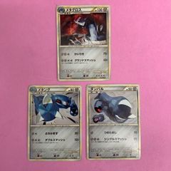 ポケモンカード レジェンド1ed ダンバル メタング メタグロス - メルカリ