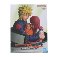 나미카제 미나토&우즈마키 쿠시나&우즈마키 나루토(나미카제 미나토) -NARUTO 72 series- 53 피규어 프라이즈(2791301) 밴프레스트