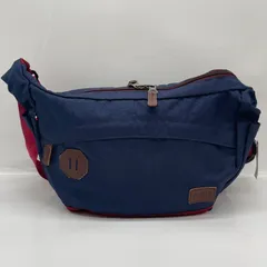 BN9238□AIGLE エーグル ショルダーバッグ ネイビーのサムネイル