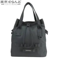 バレンシアガ BALENCIAGA アーミートートバッグ 644040 グレー ナイロン ミディアム メンズ 101848153のサムネイル