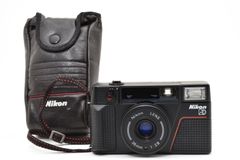 完動品 Nikon L35AF ISO1000/L35AD2 2台まとめ - メルカリ