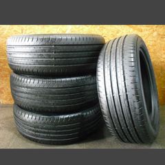 T-1975) 送料無料 中古 DORFREN 19インチ セット 7.5J +53 超バリ山