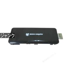 mouse m-Stick MS-CH01FV2 スティック型PC - メルカリ