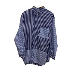 ○美品○JOURNAL STANDARD LUXE ストライプ Bigシャツ - メルカリ