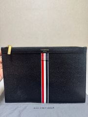 トムフォード メンズ クラッチバッグ デニム フラットポーチ - メルカリ