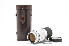 Leica Elmar 9cm F4 単焦点レンズ - メルカリ