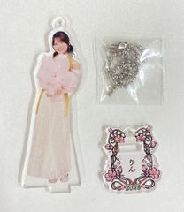 つばきファクトリー ソロアクリルスタンドキーホルダー【石井泉羽