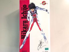 未使用 超時空要塞マクロス 一条輝 P.V.C ハイクオリティキット