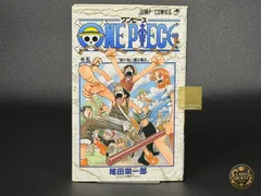 【初版】ONE PIECE 第5巻 ジャンプコミックス [1998年10月発売]｜集英社 ワンピース 第1刷 尾田栄一郎 漫画 単行本