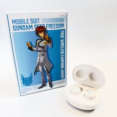 ワイヤレスイヤホン ANIMA AOW01 名探偵コナンコラボ 灰原哀 モデル