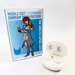 ONKYO AOW04 ガンダムSEED キラ ヤマト コラボ イヤホン 受注生産