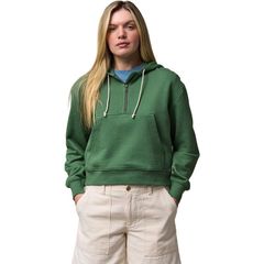 フィルソン レディース アウター パーカー・スウェット パイル Filson French Terry 12Zip Hoodie Womens Light Forest フォレスト