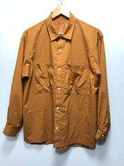 山と道] UL Big Pocket Shirt L size Sand - メルカリ