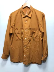 056061 山と道 UL BIG POCKET SHIRT M 2026 ビッグポケット シャツのサムネイル