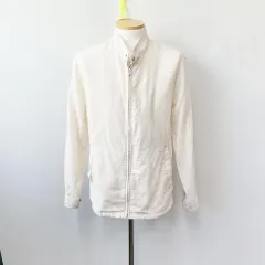 DAKS メンズリネン ジップアップ 95 ジーンズ センスのサムネイル