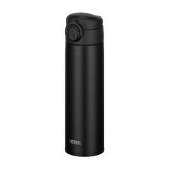 [식세기 대응 모델] 서모스 수통 진공 단열 휴대용 머그잔 500ml 블랙