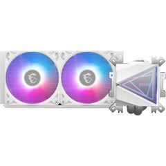 MSI MEG CORELIQUID S280 簡易水冷クーラー - メルカリ