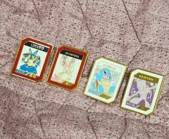 イサクのトースト ポケットモンスター バッジのサムネイル