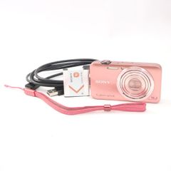 SONY ソニー Cyber-shot DSC-WX7 ピンク コンパクトデジタルカメラ