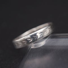 ロイヤルオーダー ROYALORDER SMALL VERONETTE リング - メルカリ
