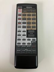 DENON CDプレーヤー DCD-1515AL 用リモコン RC-251 - メルカリ