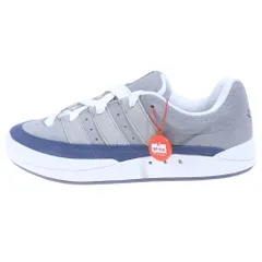 adidas (アディダス) 22SS ×HUMAN MADE ADIMATIC HM ヒューマンメイド アディマティック ローカットスニーカー グレー US11.5/29.5cm HP9915のサムネイル