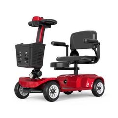 スキップウォーカースマート 電動折り畳み 車椅子折りたたみ電動車椅子