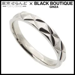 シャネル CHANEL マトラッセリング プラチナ Pt950 17.5号相当 59 リング・指輪 メンズ 仕上済 101853017のサムネイル