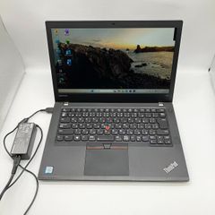 メモリ16G☆ThinkPad E460 i5-6200U 驚速SSD AC付 - メルカリ