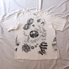 XZ789 90s Tシャツ アナトミカルチャート 解剖図 サイエンス TEST 