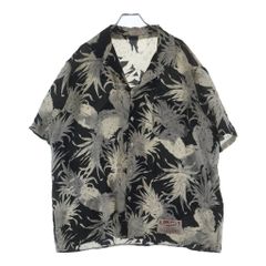 SUBCULTURE (サブカルチャー) FOOTBALL LONGSLEEVE T-SHIRT CHARCOAL 