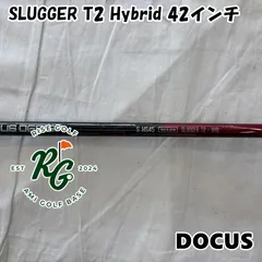 【新品・未使用】シャフト ドゥーカス SLUGGER T2 Hybrid 42インチ◆S◆0[6295]のサムネイル