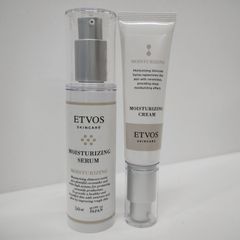 ETVOS モイスチャライジング 3点セット - メルカリ