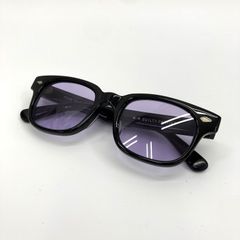 ワコマリア 金子眼鏡 サングラス GUILTY PARTIES グラサン 黒 - メルカリ