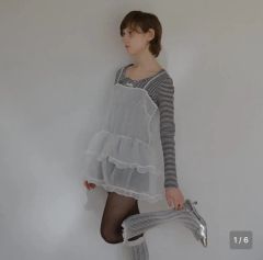 merry jenny sistars cami onepiece - メルカリ