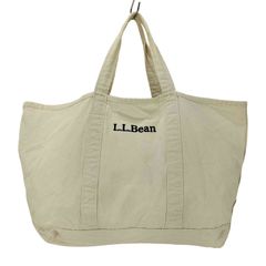 廃盤L.L.BeanエルエルビーンGrocery Toteグローサリートート新品 