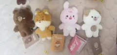 DAY6（デイシックス）プチあんさんぶるスターズ！！(あんスタ) (デニマルズ(DENIMALZ) 10cm ver ) 4点 まとめ