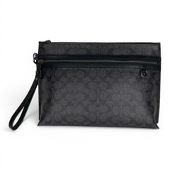 COACH コーチ レキシー 丸型 小物入れ - メルカリ