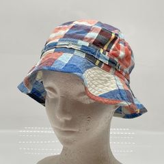 Acne Studios チェック柄 ブリーチ バケハ アクネ ストゥディオズ