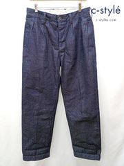 未使用品】ALMW by WAIPER カーゴパンツ デニム サイズL - メルカリ