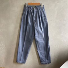 90s希少カラー✨】ポロラルフローレン ツータックポロチノ W32×L32 青