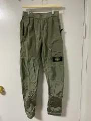 STONE ISLAND ストーンアイランド ナイロン パンツのサムネイル