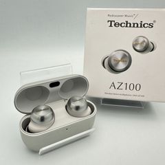 Technics EAH-AZ100 シルバー 美品 - メルカリ