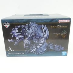 モンハン 一番くじ A賞 アルシュベルド フィギュア C賞 ヘッド