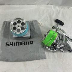 シマノ パワーエアロ 10000 TYPE5 TYPE8スプール付 - メルカリ