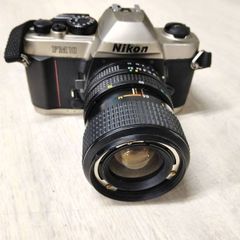 Nikon FM 10+非Ai Nikkor 50 f2.0 完動極美品 - メルカリ